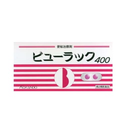 뷰락쿠 변비약 400정