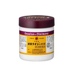 오로나인 H연고 (250g)