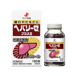 헤파리제 플러스2 간 영양제 180정