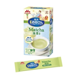 좋은 엄마 디카페인 밀크 차  말차 12개입_티백