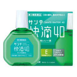 산테 쾌적40 안약 15mL