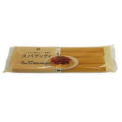 다발 스파게티 면 400g