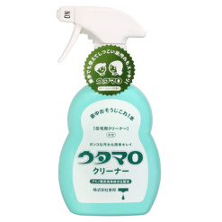 우타마로 청소기 폼타입 400ml_세탁비누