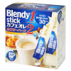 Blendy 블랜디 스틱 카페오레 칼로리 하프 대용량 30개입_인스턴트커피,e088