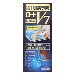 로토 v7 세안약 500ml