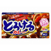 토로케루 녹는 고체카레 루 매운맛 180g