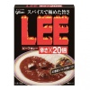 LEE(리) 비프 카레 매운맛 X20배 1인분_즉석식품