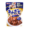 우수 카레 루 과일이 들어있는 부드러운맛 144g