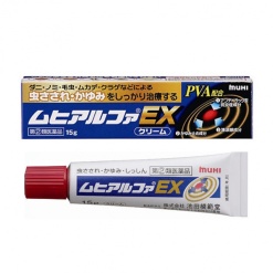 무히아루화 EX 크림 15g