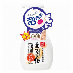 사나 나메라카혼포 두유 이소플라본 클렌징폼 200ml