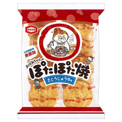 포타포타야키 센베이 20개입_과자