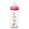 모유 실감 젖병 플라스틱 토이 박스 240ML