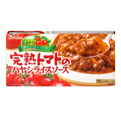 하우스 완숙 토마토 하야시라이스 소스 고형분 184g