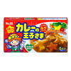 S & B 카레의 왕자님 루우타이뿌 80g