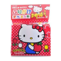 헬로 키티 뿌려 20 봉지 입력 (48g)