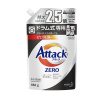 어택 제로 (Attack ZERO) 드럼 전용 리필 대형 사이즈 860g 1 개
