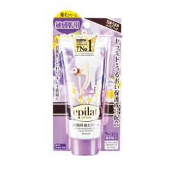 에삐랏토 제모 크림 키트 (민감 피부용) 150g