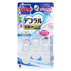 블루렛 데코랄 살균 효과 플러스 신선한 비누 향기 23g