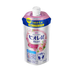 비오레u 엔젤로즈의 향기 리필용 340ML