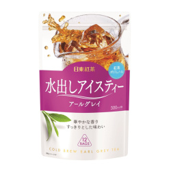 일동 홍차 물 밖 아이 스티 얼 그레이 12 봉지