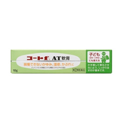 코트 fAT 연고 10g