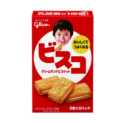 에자키 글리코 비스코