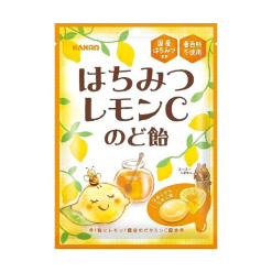 간로 허니 레몬 C 사탕 75g