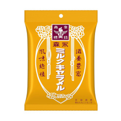 모리나가 밀크 카라멜 봉지 88g