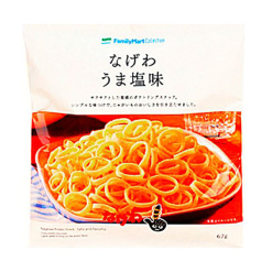 [패밀리마트] 나게와 소금맛 67g