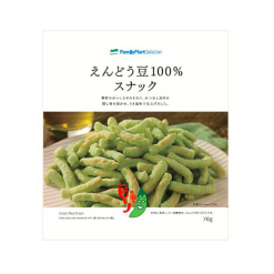 [패밀리마트] 완두콩 100% 간식 70g