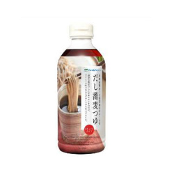 [패밀리마트] 국물 소바 츠유 500ml