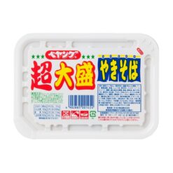 페양그 소스 야키소바 오리지널 초대형 237g