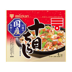 미쯔칸 10재료 지라시스시 소스, 재료 270g 4인분