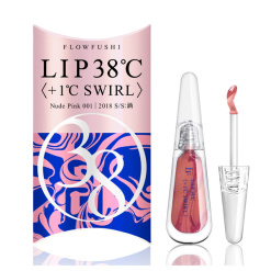 후로후시  LIP38℃+1℃ SWIRL Nude Pink 001