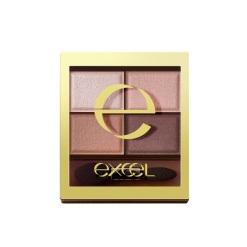 엑셀 excel 스키니 리치 섀도우 (리얼브라운)
