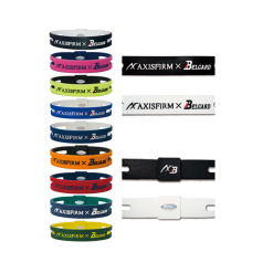 AXF 실리콘 팔찌 (AXF Belgard) black