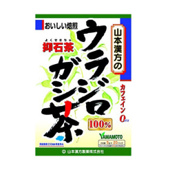 참가시나무 차 (우라지로가시 차) 20티백