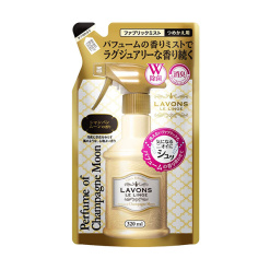 [라본] 패브릭미스트 샤이니문 리필 320ml