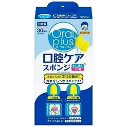 Asahi 아사히 구강스펀지 30개입