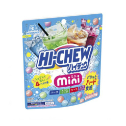 모리나가 제과 하이츄 미니 파우치 60g