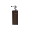 WOODY(우디)디스펜서 샴푸 500ml (블랙x월넛 타입)