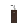 WOODY(우디)디스펜서 바디워시 500ml (블랙x월넛 타입)