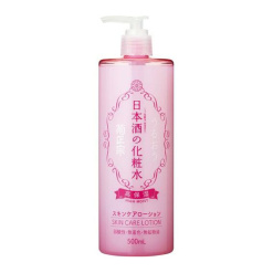 키쿠마사무네 사케 화장수 고보습 (500mL)_스킨