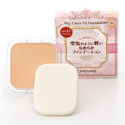 에어리 커버 파운데이션 02 내추럴 오 쿠루