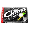 clorets 클로렛츠 민트 탭 샤프 민트 22.5g