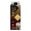 숯불 구이 카페오레 무가당 종이팩 희석용 500ml