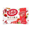 네슬레 킷캣 미니 딸기 치즈케이크맛 109g