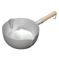 타니구치 금속 공업 일본의 장인 유키 히라나베 냄비 3L