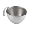 일본 시모무라 믹싱볼 스텐볼 손잡이 계량컵 750ml