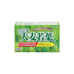 100 보리 새잎 분포 3gx30 포 1